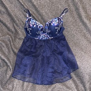 Victorias Secret Baby Doll Top